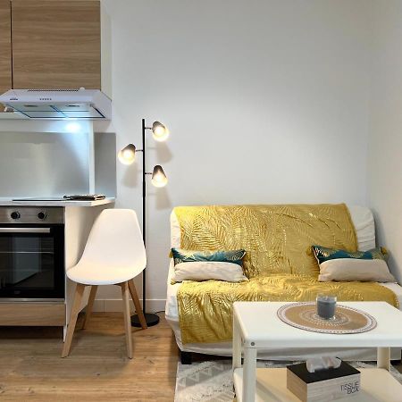 Appartement Cosy A Toulouse Buitenkant foto