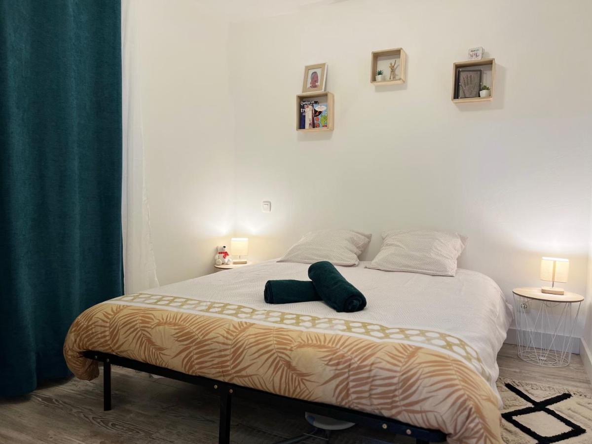 Appartement Cosy A Toulouse Buitenkant foto