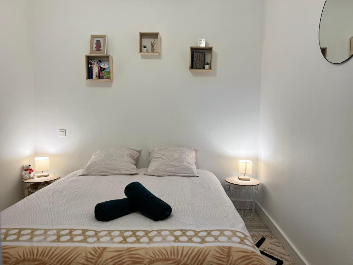Appartement Cosy A Toulouse Buitenkant foto
