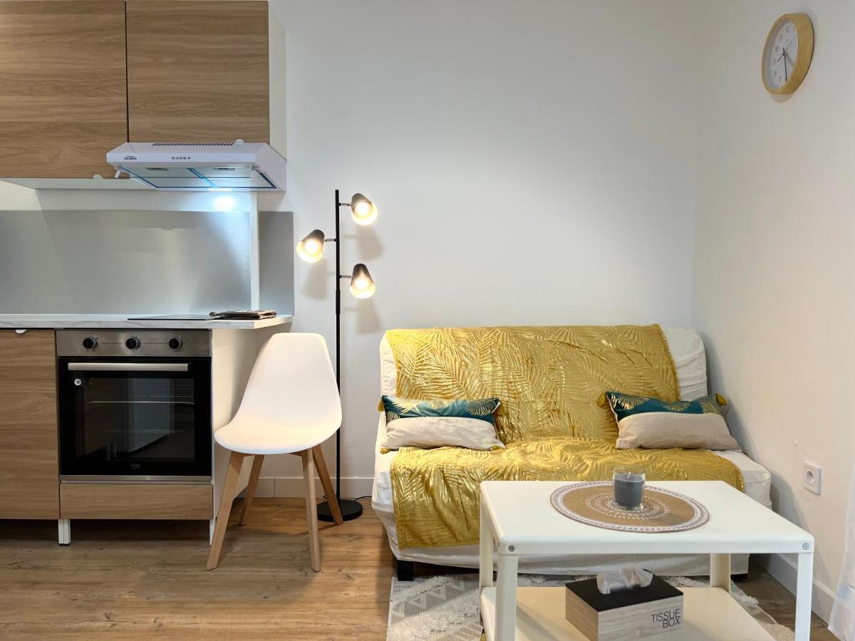 Appartement Cosy A Toulouse Buitenkant foto
