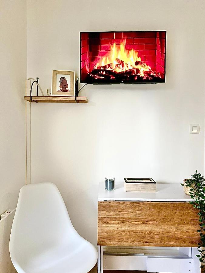Appartement Cosy A Toulouse Buitenkant foto